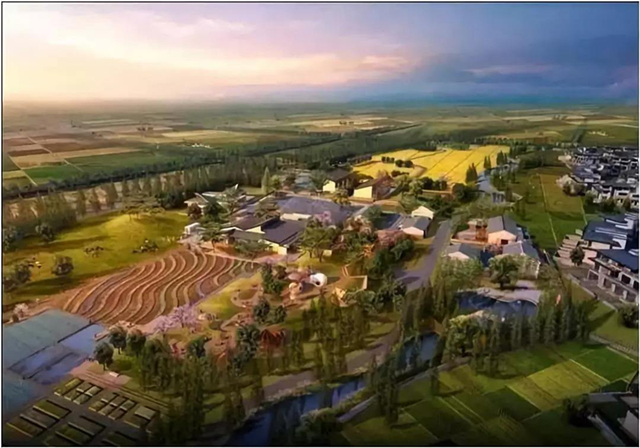 41江蘇無錫田園東方綜合體設計效果圖