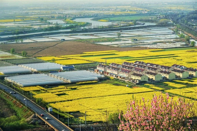 43官亭林海田園綜合體設計效果圖