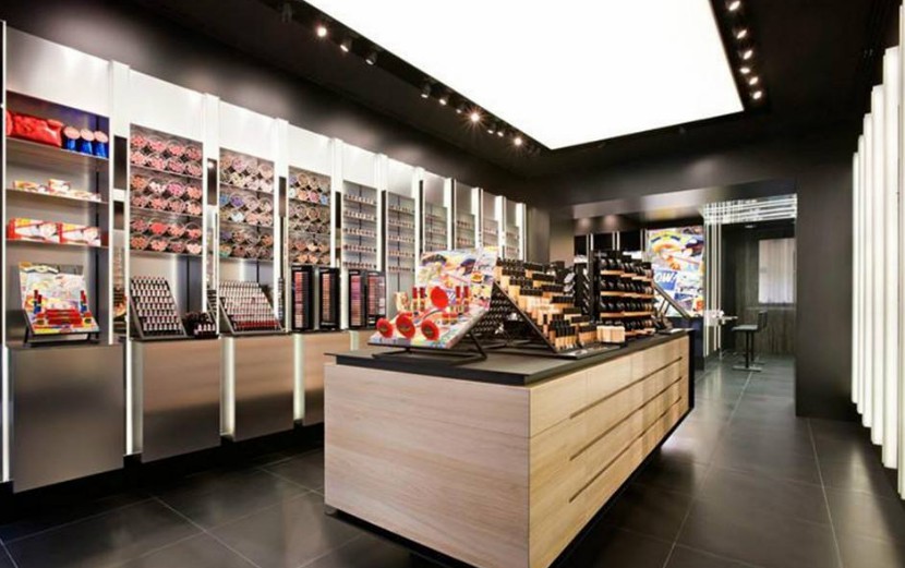 商場內部店鋪設計