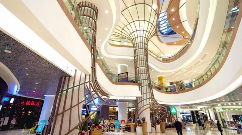 商場室內設計
