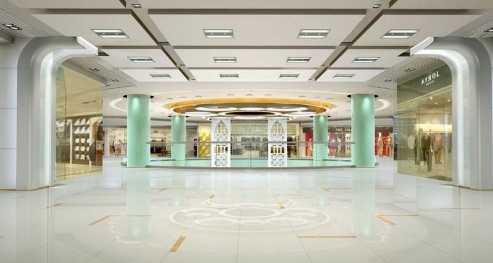 商場室內設計