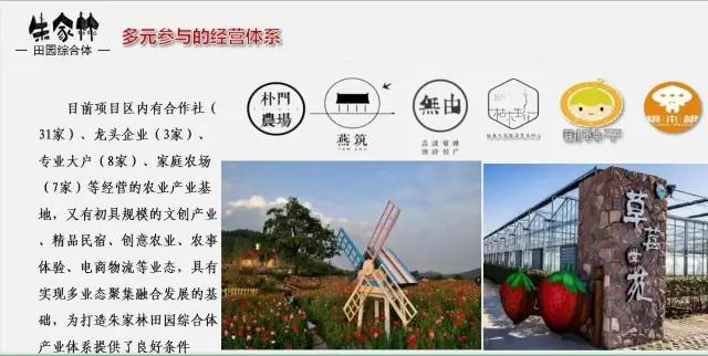 朱家林田園綜合體規劃方案2614