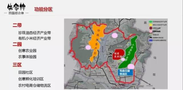 朱家林田園綜合體規劃方案264