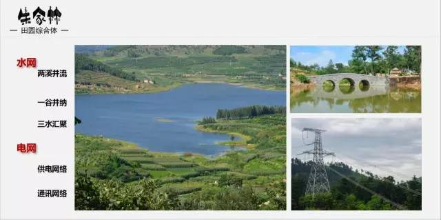 朱家林田園綜合體規劃方案267