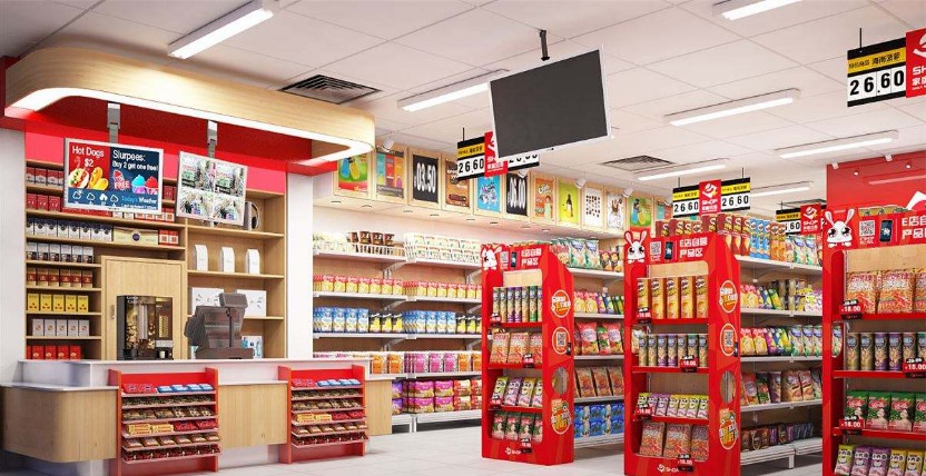 便利商店裝修設計