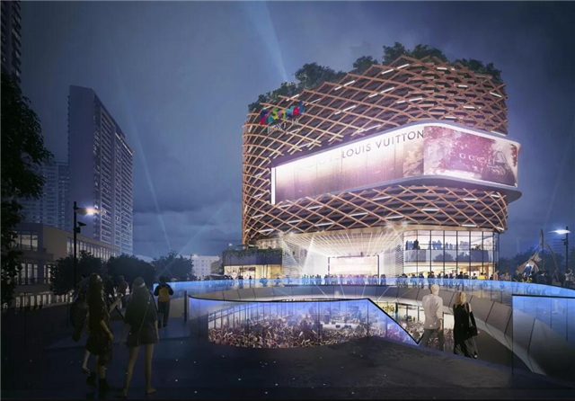 5商業綜合體燈光設計291