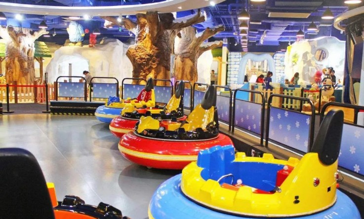 商場兒童活動空間設計