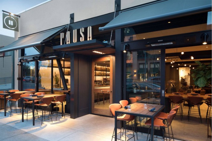 專業餐飲店鋪設計