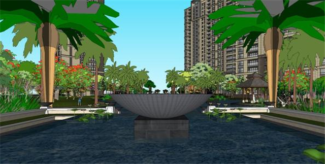 4綜合體景觀設計1231