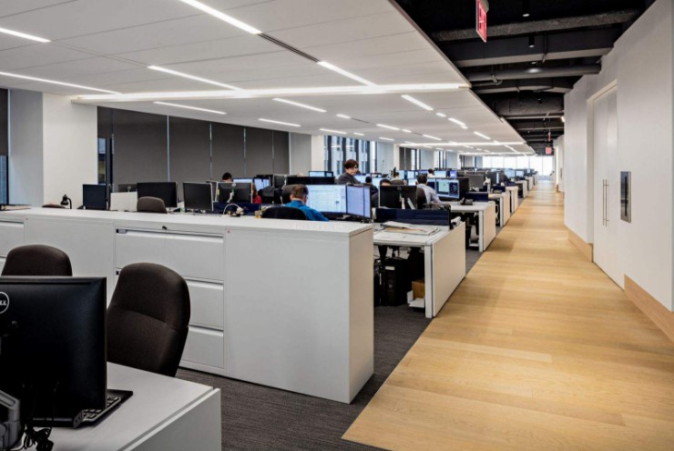 辦公室裝修設計