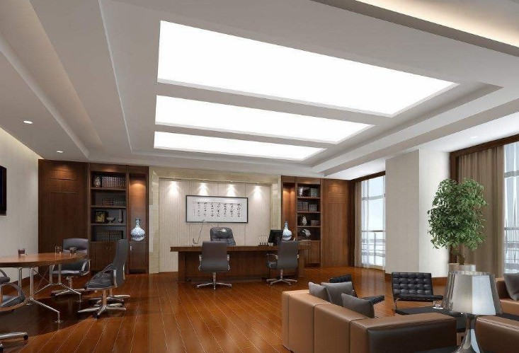 辦公室裝修設計