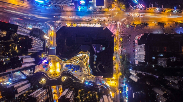 廣元購物中心設計及營銷運營管理