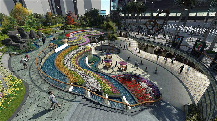 5綜合體景觀設計1241