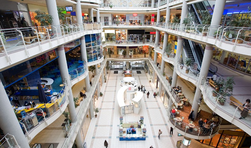 大型商場消防安全設計