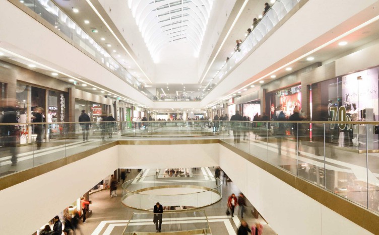 大型商場消防安全設計