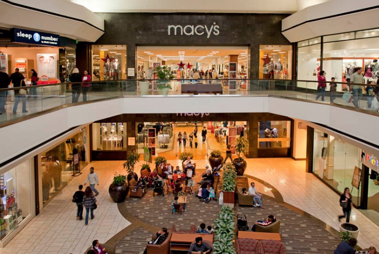 大型商場消防安全設計