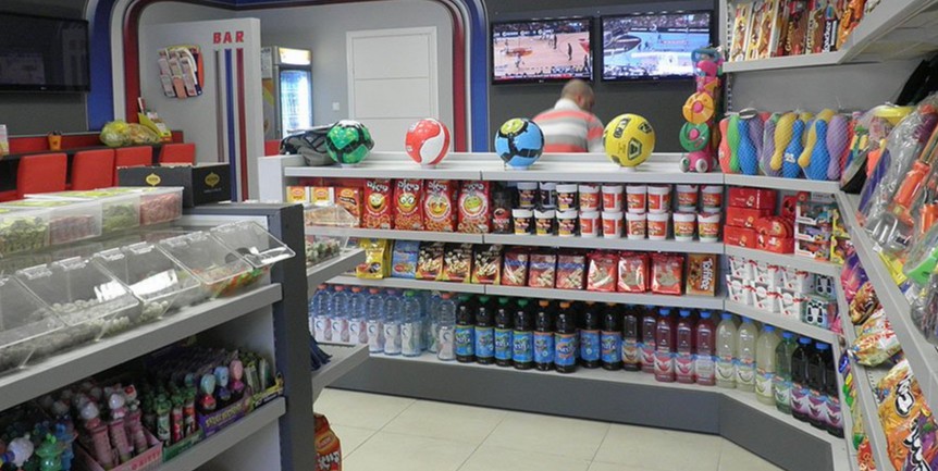 專業便利店室內設計