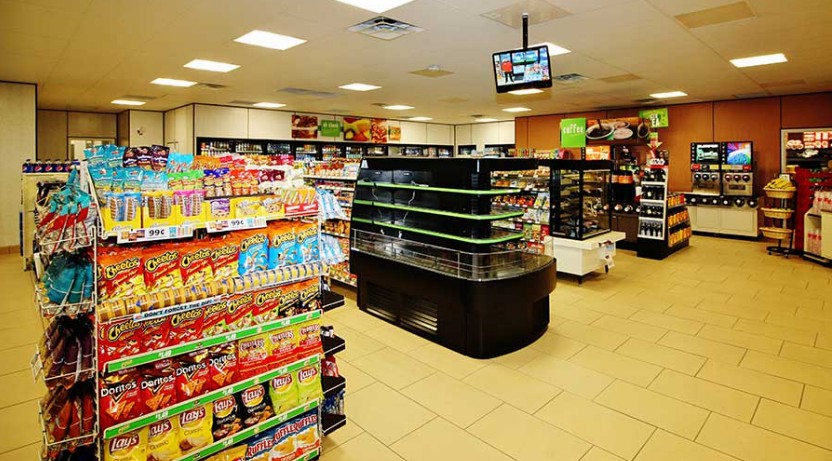專業便利店室內設計
