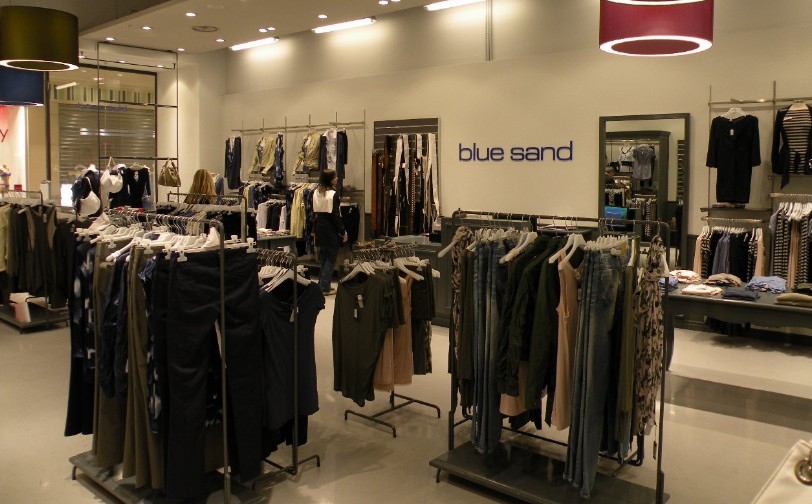 商鋪店面時尚裝修設計