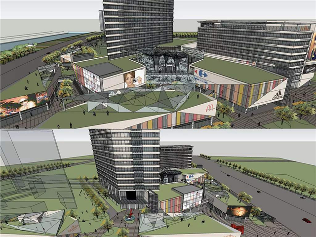 5.綜合體景觀設計1261