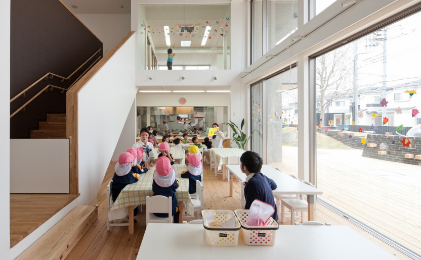 幼兒園裝修設計