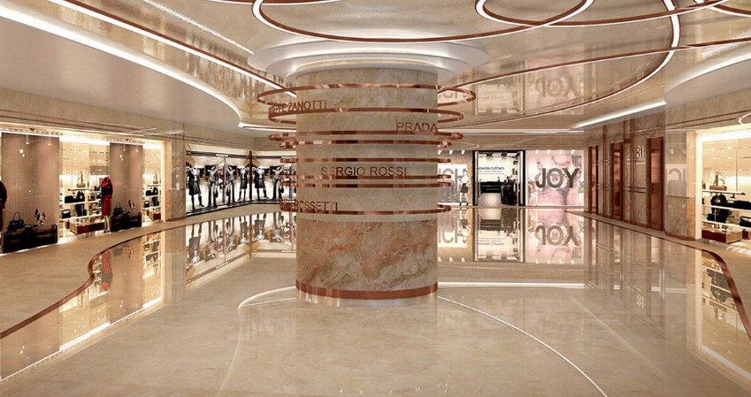 商場裝修設計