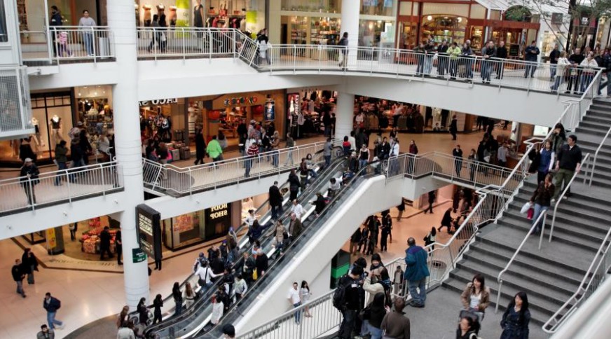 現代商場智能化設計