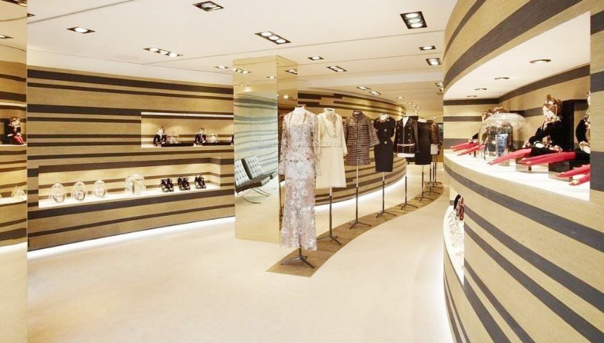 商場中央空調系統布局設計