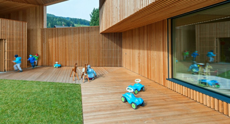 幼兒園裝修設計