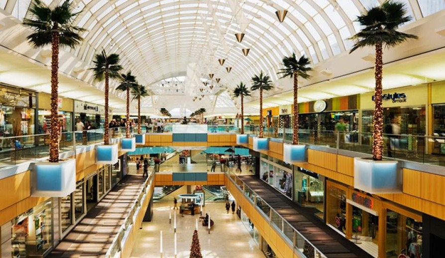 成都現代化商場設計