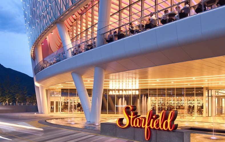 專業商場裝修設計