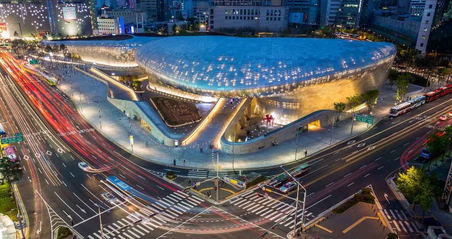 專業商場裝修設計