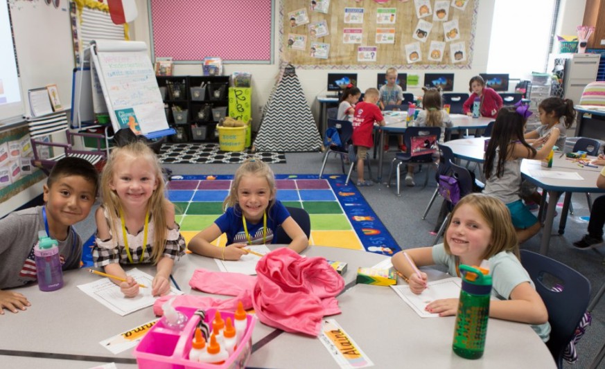 幼兒園環境裝修設計