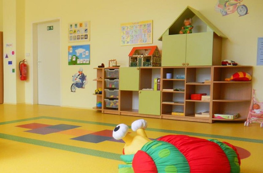 幼兒園環境裝修設計