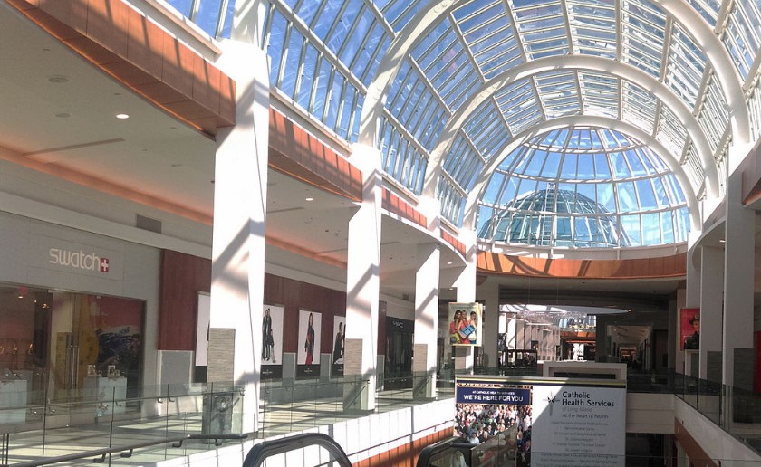 大型購物中心空間設計