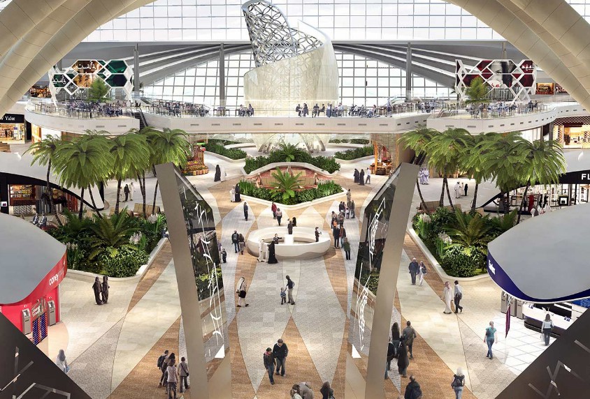 主題商場空間設計