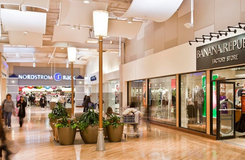 購物中心中庭創意設計