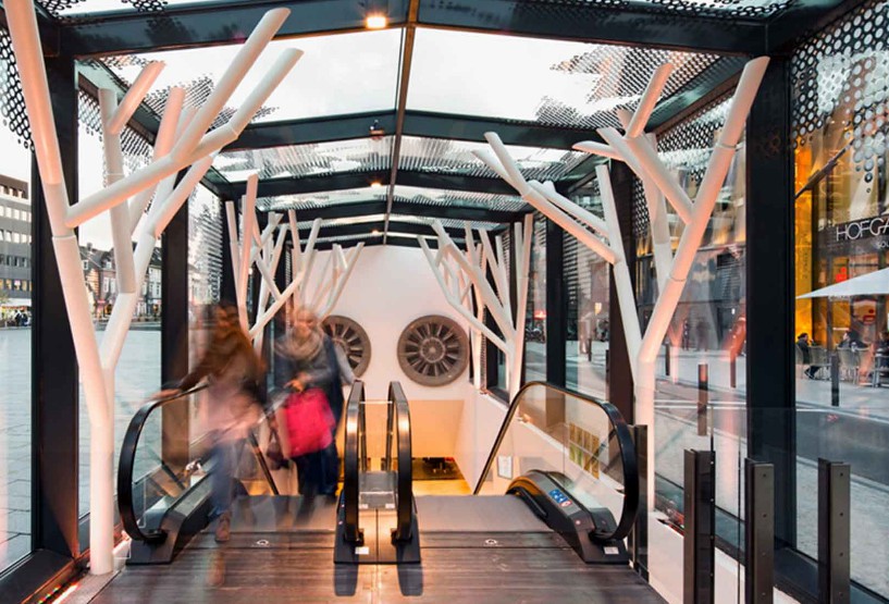 購物中心裝修設計