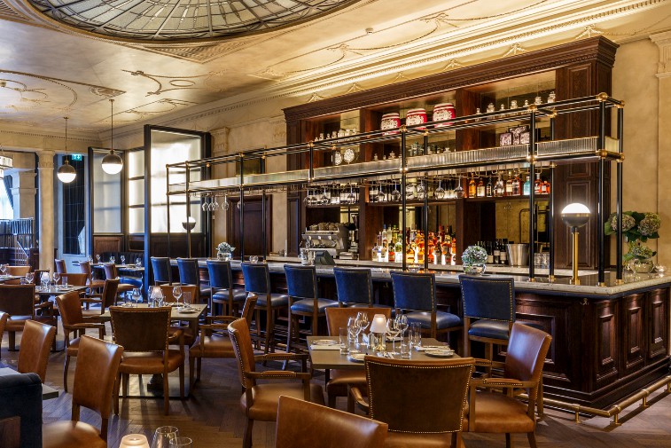 主題餐廳店面裝修設計