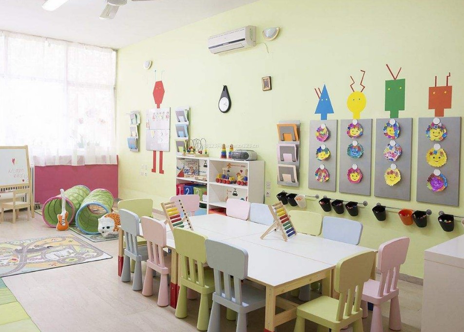幼兒園裝修設計