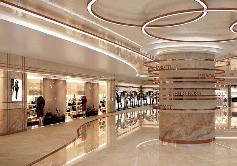 商場裝修設計