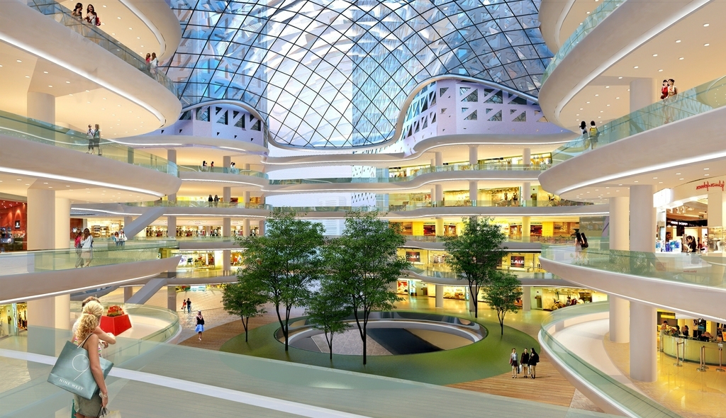 專業商場設計公司