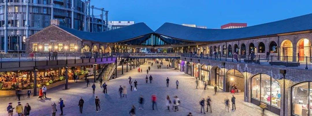 城市奧特萊斯外觀設計