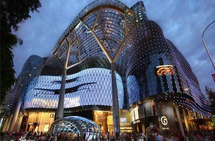 購物中心案例分析