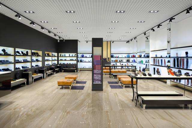 工業風店面設計