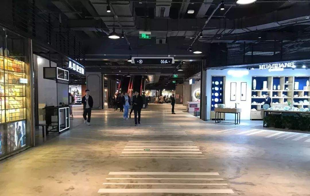 主題購物中心設計