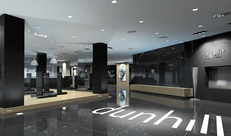 商場店面專賣店設計