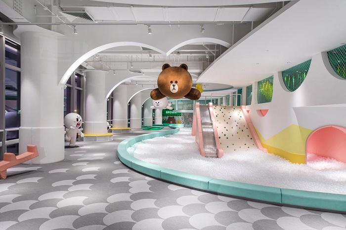 商場兒童區域設計
