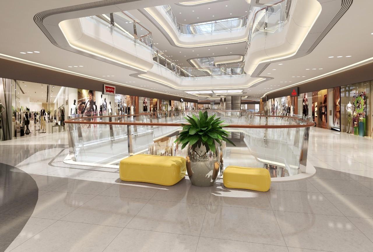 商場設計電梯間設計