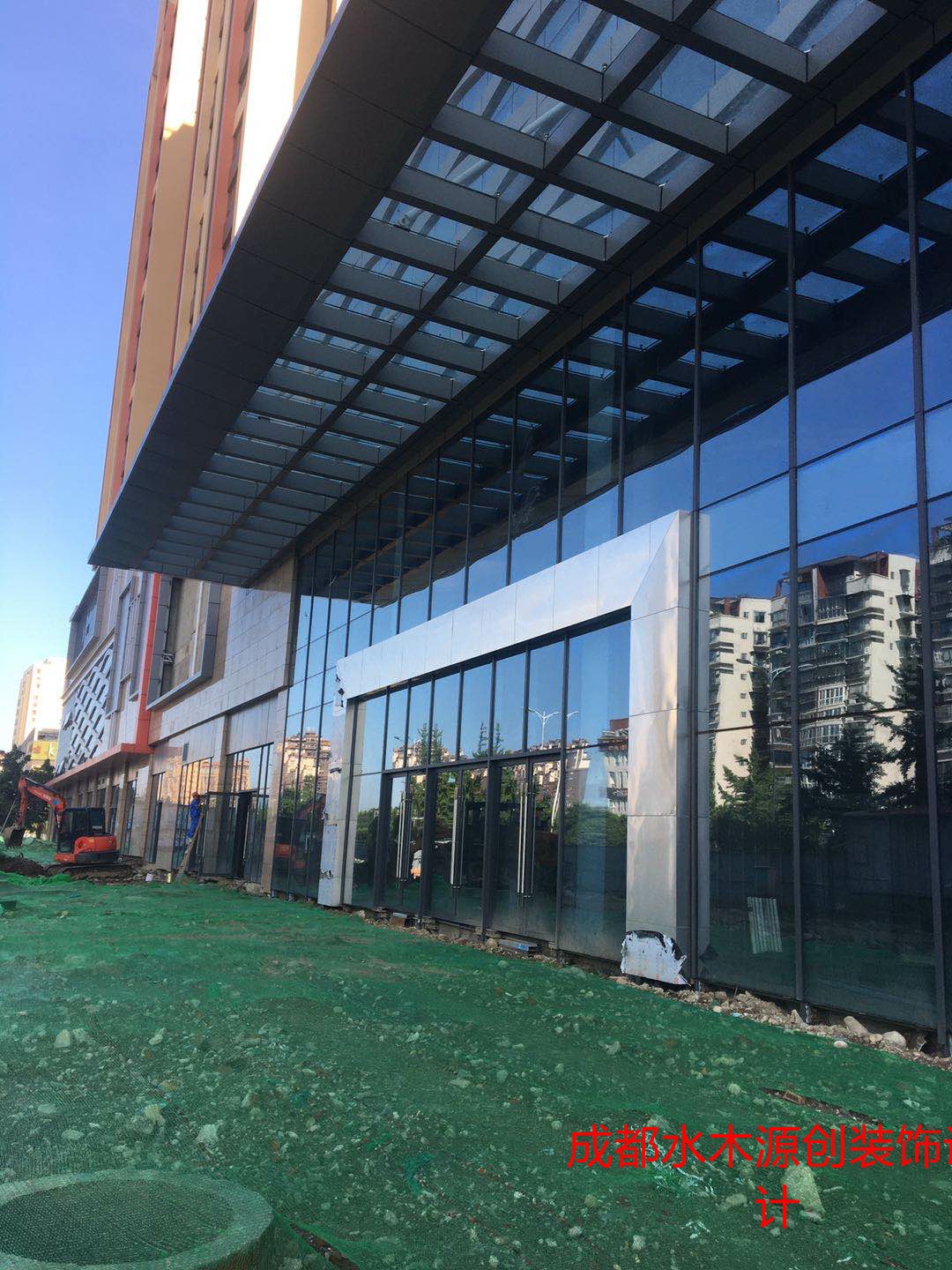 成都商場裝修設計公司